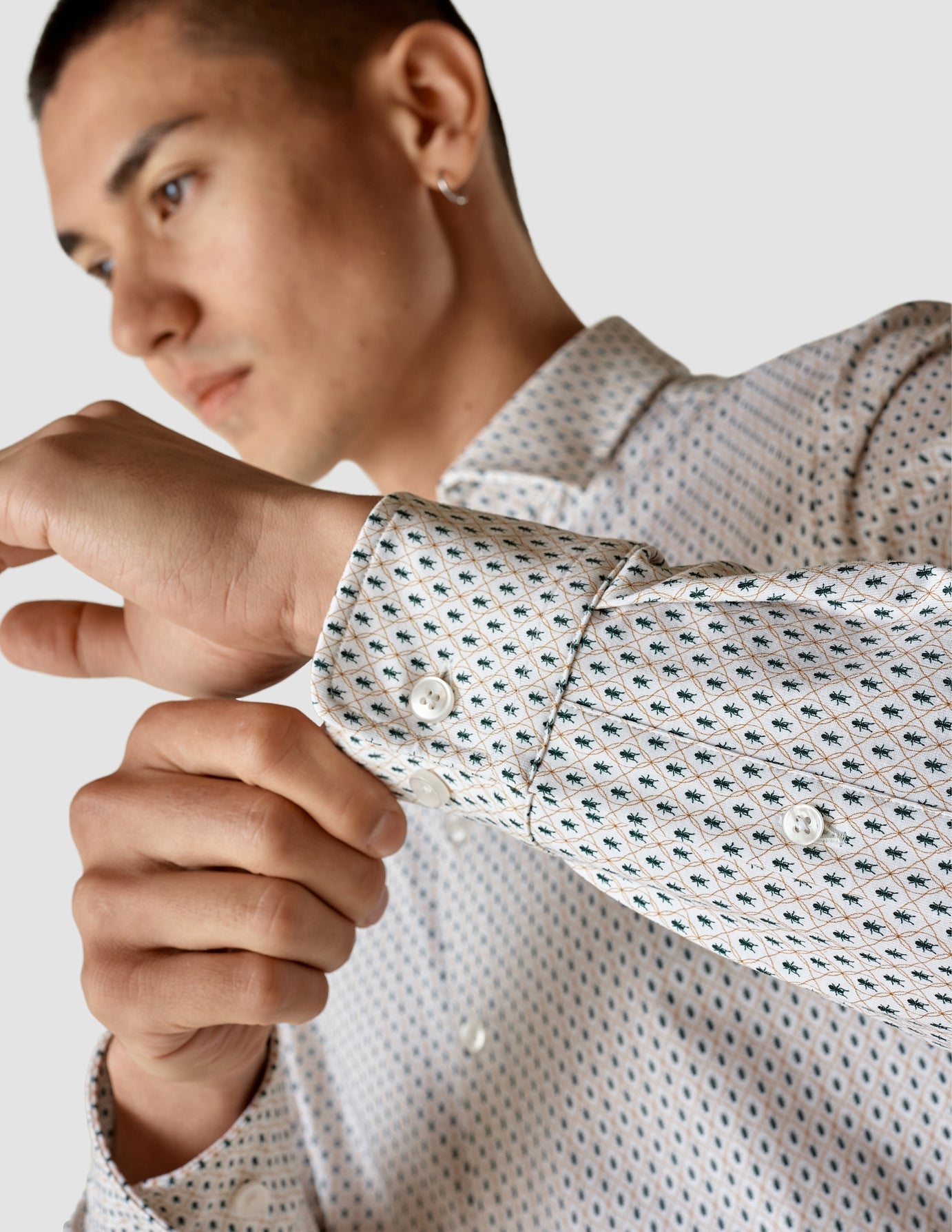 Classic Hemd Colony Regular